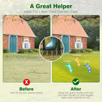 LawnSpike™ — Revive Compact Soil for Healthier, Stronger Grass Growth