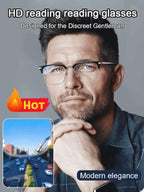 ClariSight™ — Relieve Eye Strain and See Every Detail with Effortless Comfort