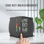 PulseVibe™ — Take Charge with Every Precise, Effortless Blood Pressure Check