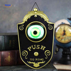 NightSight™ Doorbell — Captivate and Terrify Every Visitor with a Living, Glowing Eye