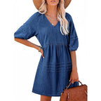 LumeaFlow™ Dress — Feel Effortless, Radiate Confidence All Day Long
