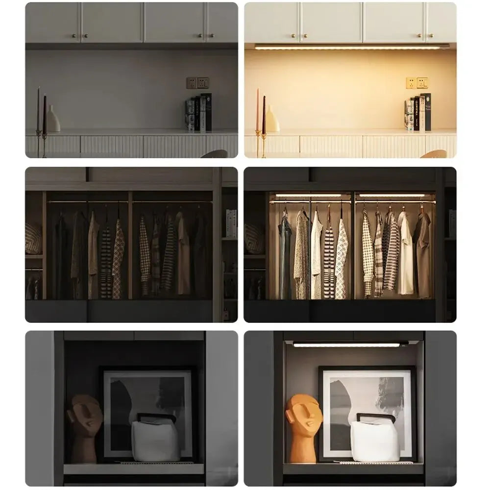 LumaRay™ — Effortless Glow That Transforms Every Hidden Space Into Instant Clarity