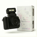 RetroLume™ Cam — Capture Your Life’s Warmth and Soul with One Simple Tap