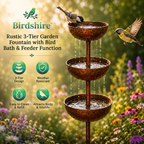 FloraNest™ — Ignite Your Garden with Nature’s Most Captivating Visitors