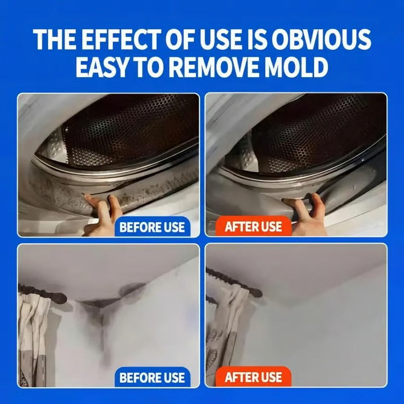 MoldAway™ — Instantly Erase Mold and Breathe Easy in a Fresh, Healthy Home