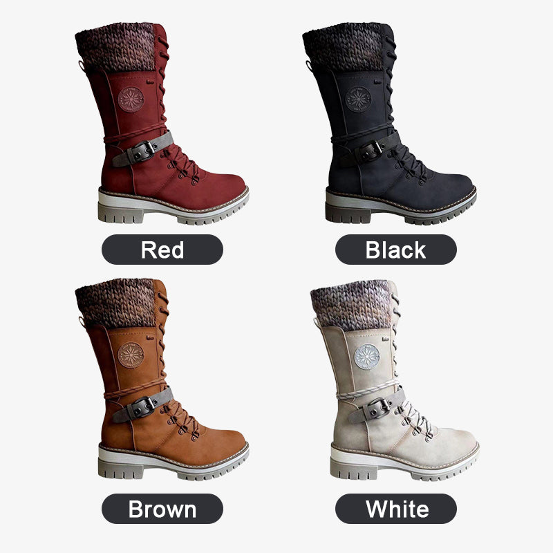EternalWarmth™ — Step Freely in Pain-Free, Cozy Winter Elegance