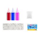 RambleJelly™ — Ignite Your Child’s Creativity with Safe, Squishy STEM Fun (4 colors/Set)