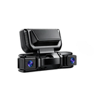 CarVista™ — Take Control of Every Mile with Unmatched 360° Road Awareness