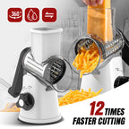 SliceSurge™ — Cut Prep Time in Half and Love Cooking Again