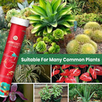 VerdanRise™ — Effortless, Long-Lasting Nourishment for a Thriving, Vibrant Garden