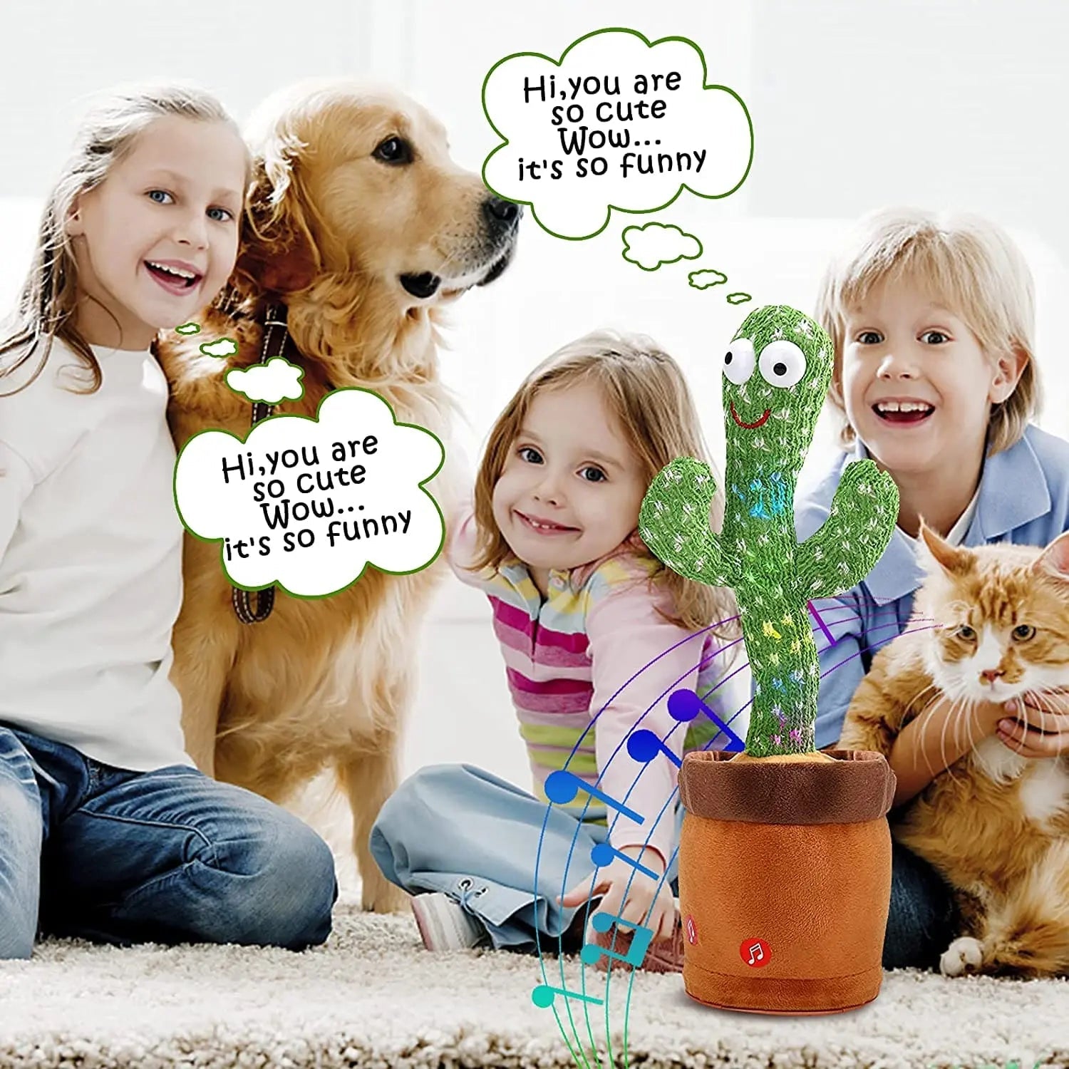 VibraCacta™ — Ignite Joy and Spark Laughter Everywhere You Go