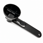Scoopella™ — Pour Protein and Coffee Without Spilling a Single Scoop