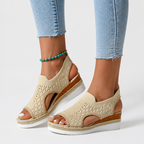 Zephyrella™ — Elevate Your Step with All-Day Cool Comfort and Effortless Style
