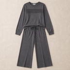 SilkAura™ Lounge Set — Unlock All-Day Confidence with Effortless Style and Comfort