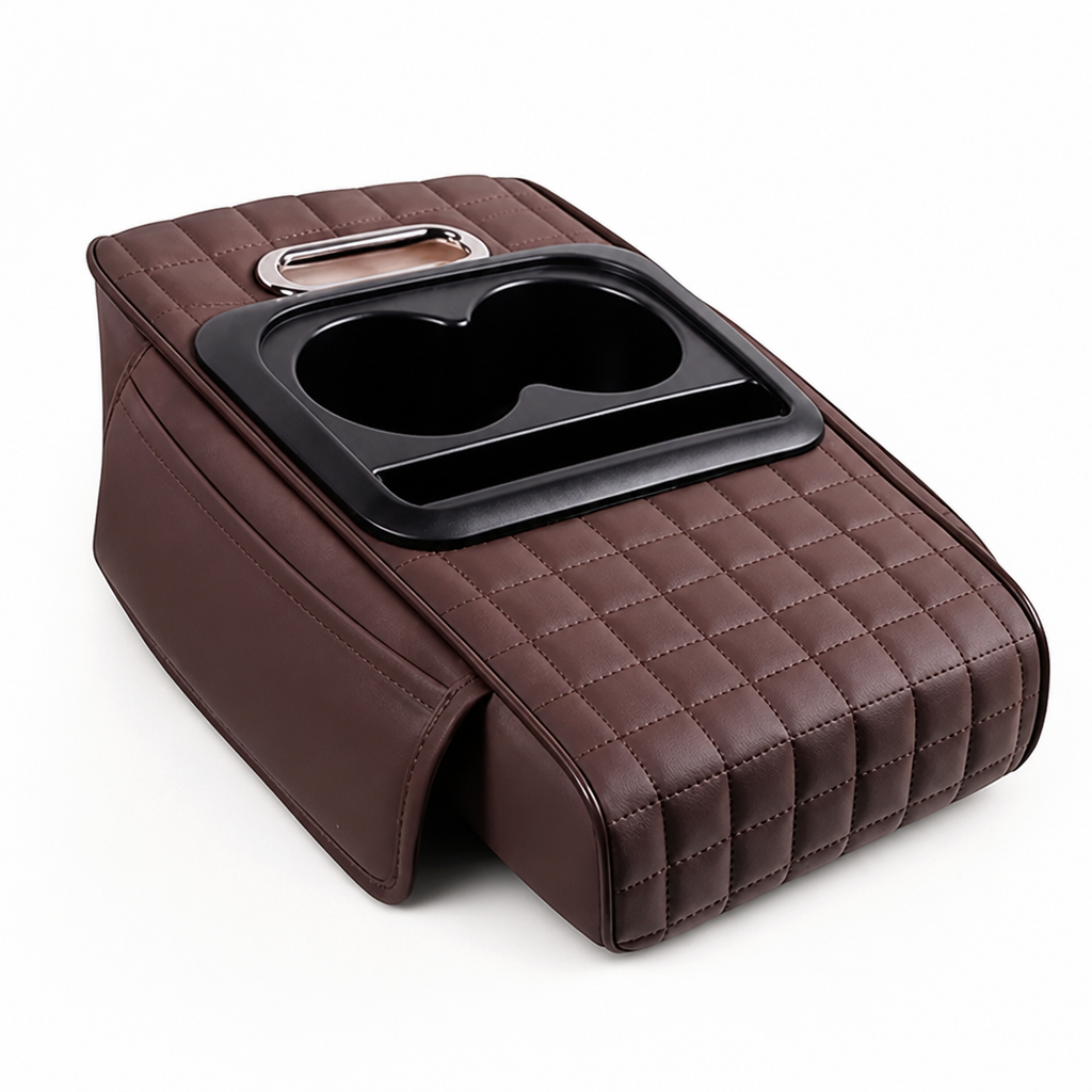 DriveEase™ — Experience Calm Control and Luxury Comfort Every Mile