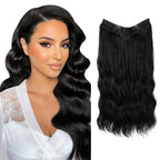 Velurelle™ Hair Extensions — Instantly Transform Your Look with Effortless, Natural Fullness