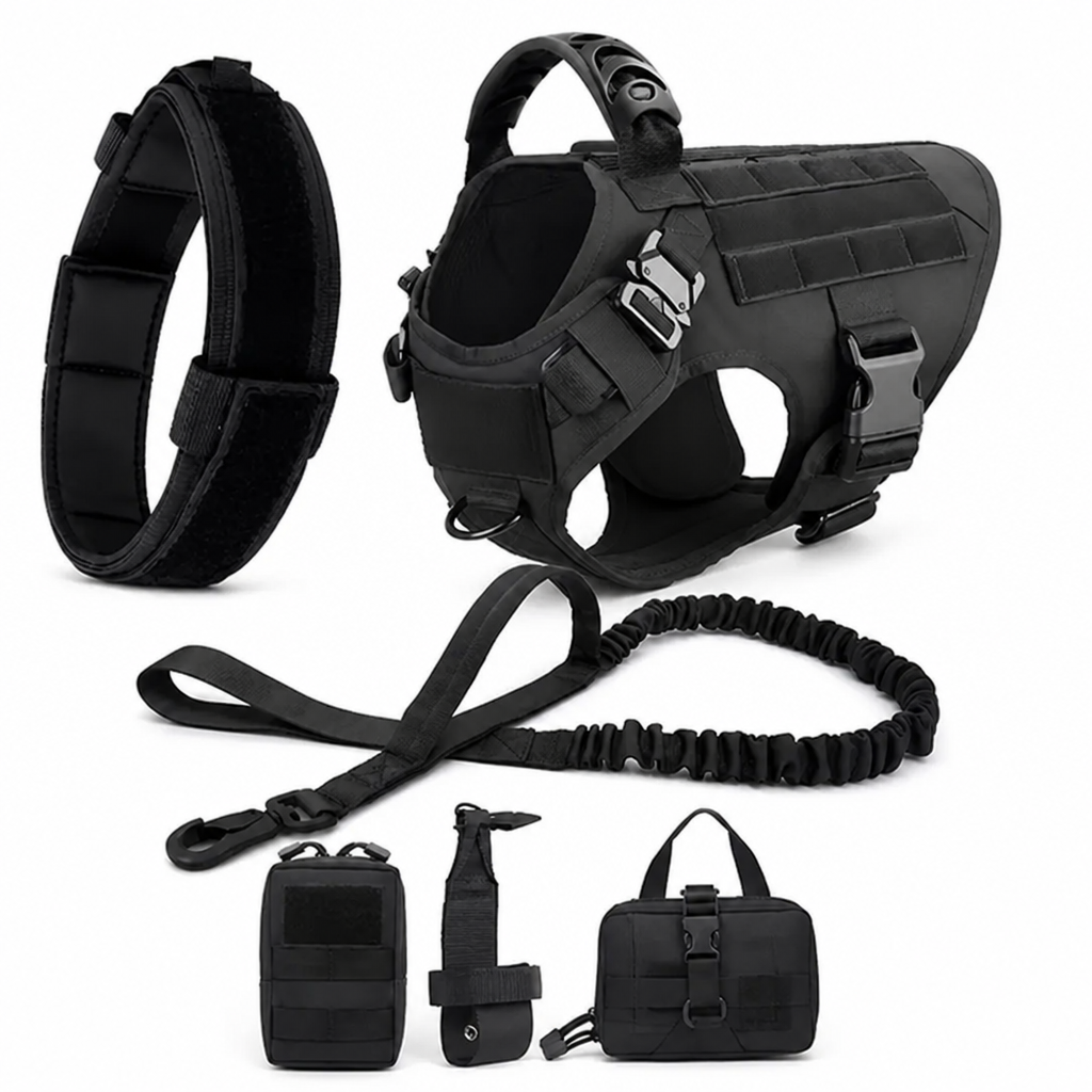TrailGuard™ — Feel in control, even when your big dog pulls hard