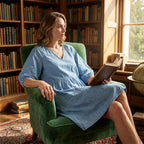 LumeaFlow™ Dress — Feel Effortless, Radiate Confidence All Day Long