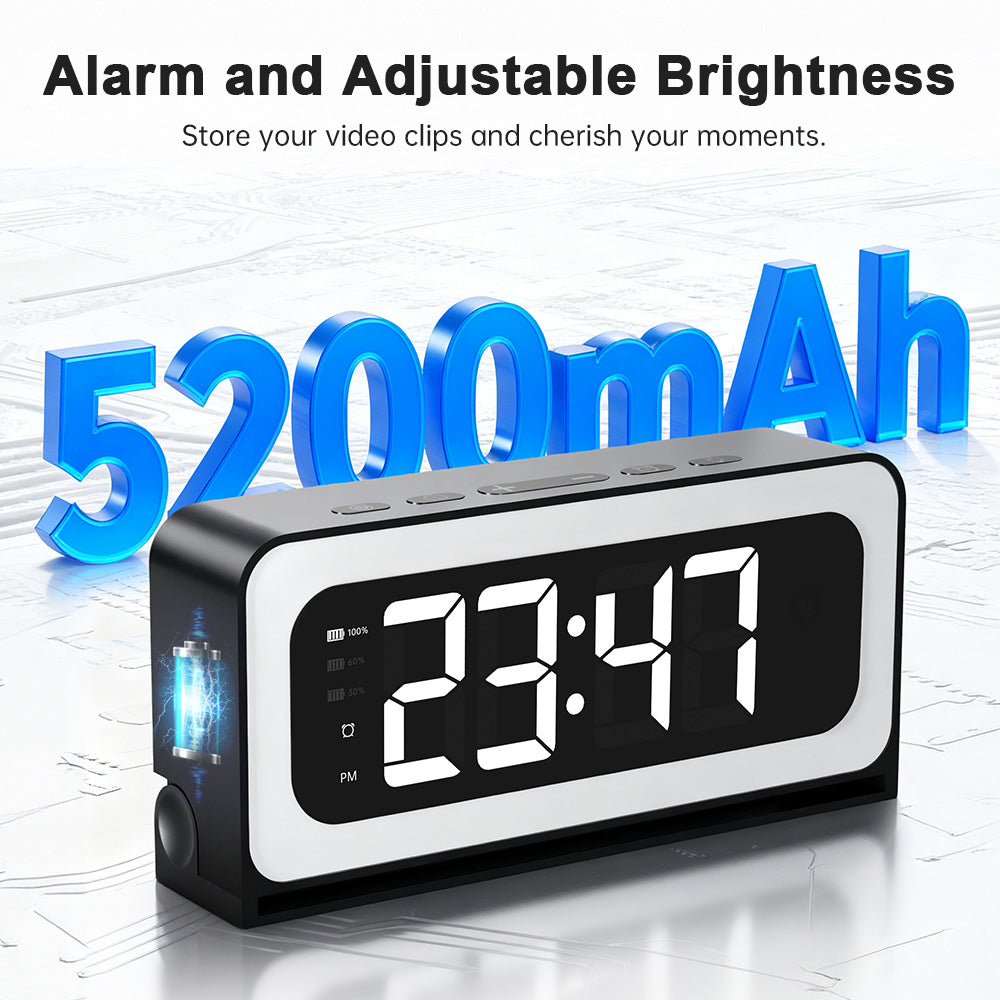 LumiSure™ — See Every Heartbeat Clearly, Day or Night