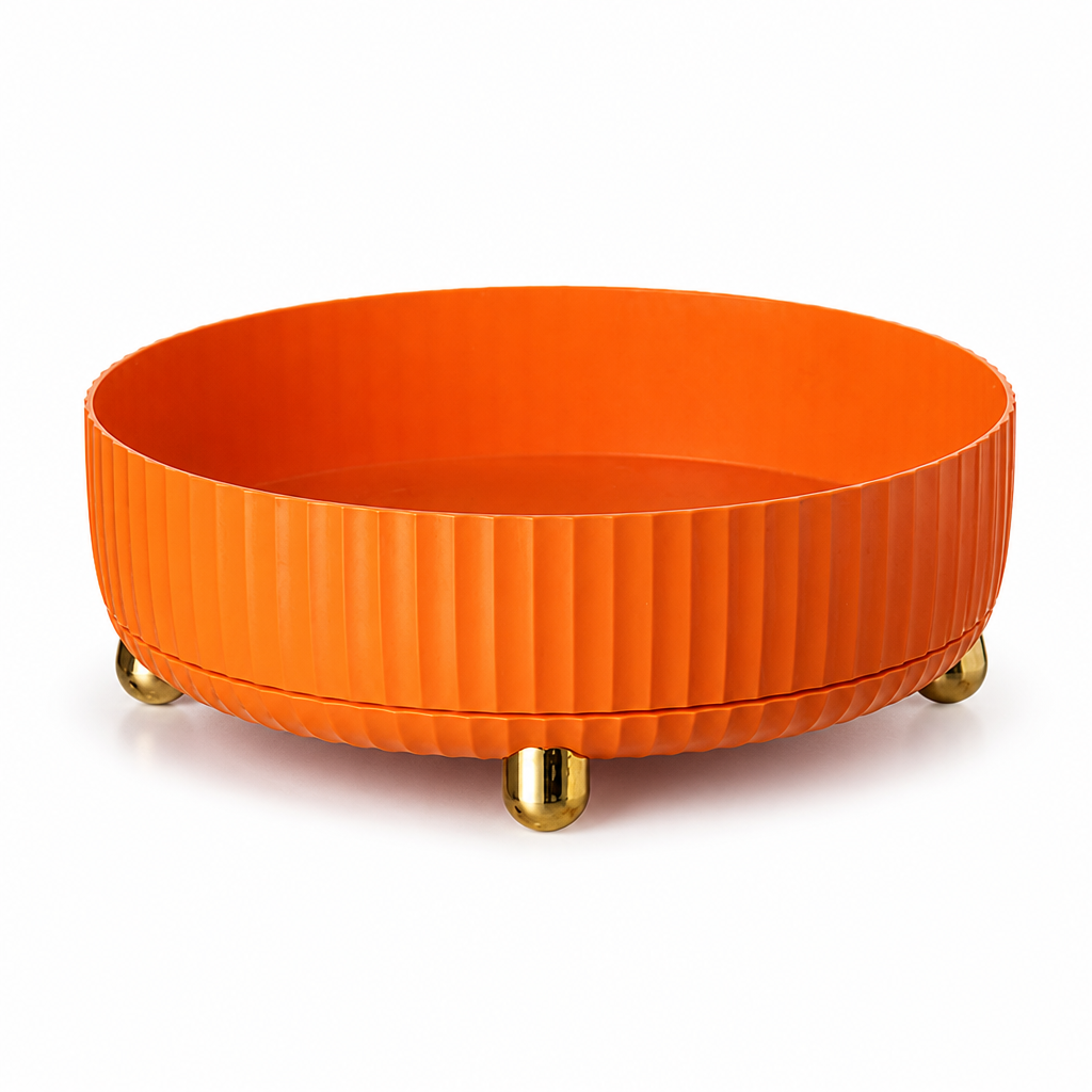 VivaTurn™ Rotating Storage Solution — Spin Stress Away and Find Everything Instantly