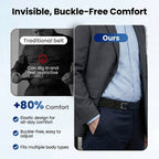 VeloFlex™ — The Waist Freedom You Never Knew You Needed