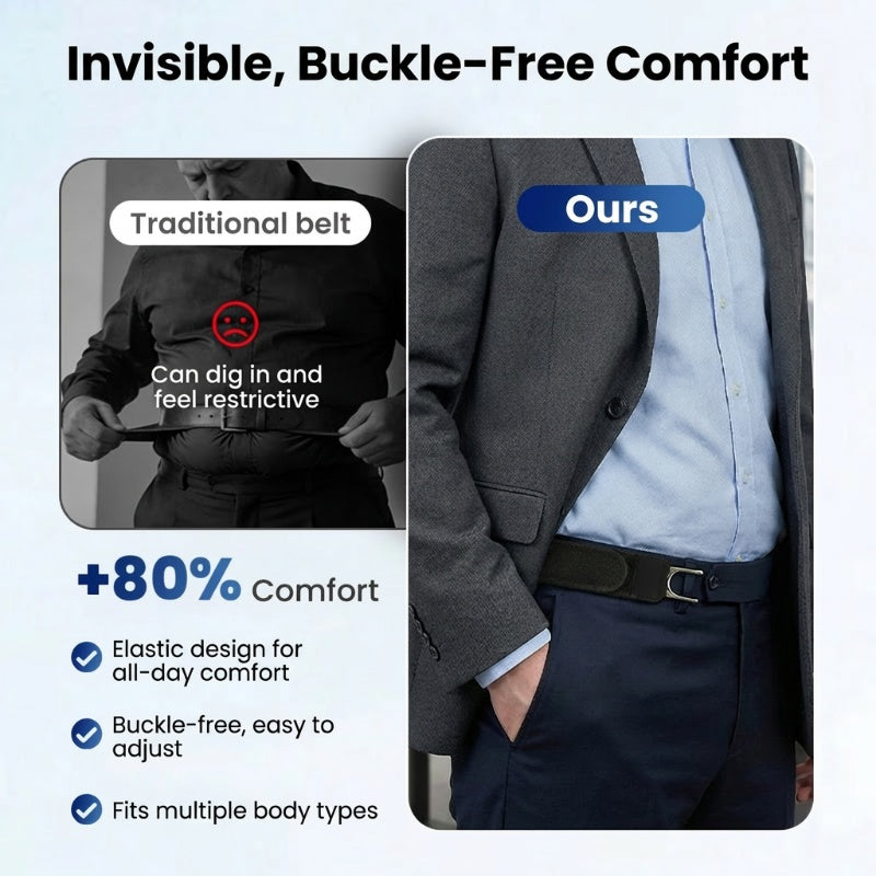 VeloFlex™ — The Waist Freedom You Never Knew You Needed
