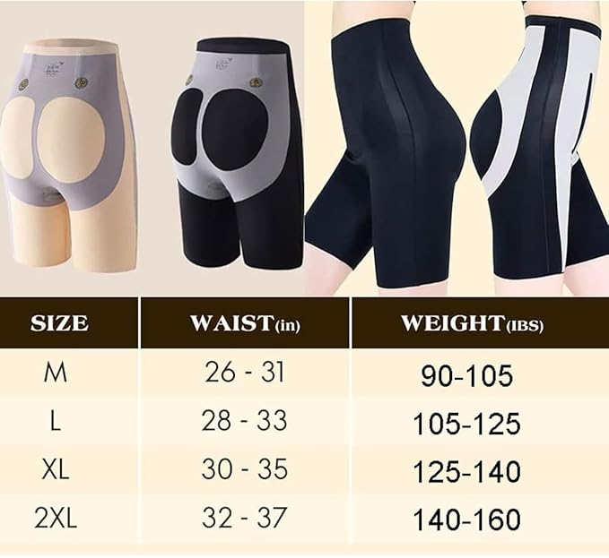 GlideSculpt™ — Slip Into Effortless Curves and Unshakable Confidence