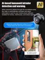 NightSight™ — Effortless Security That Sees What You Can’t, Day or Night