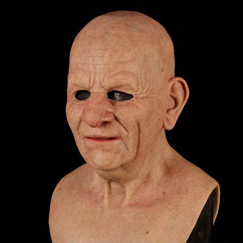 ImmersiSkin™ — Wear the Mask That Commands Every Room with Unbelievable Realism