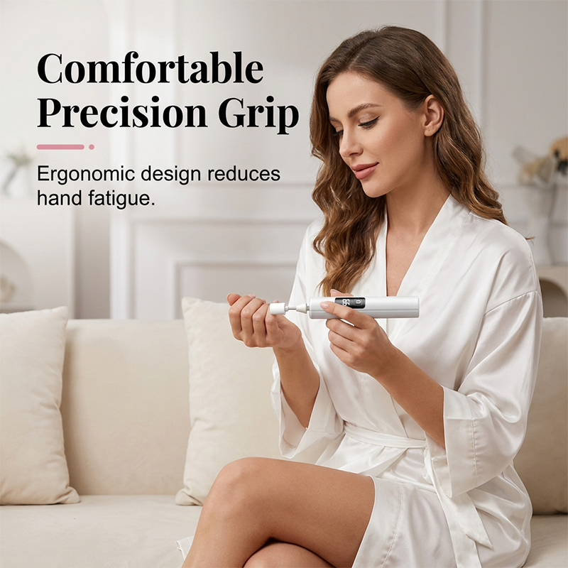 GlowEdge™ — Effortless Salon-Perfect Nails That Boost Your Confidence Instantly