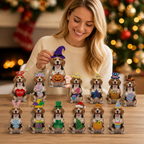 MagniPals™ — Instantly Ignite Cozy Holiday Joy with Effortless Outfit Swaps (26pcs)