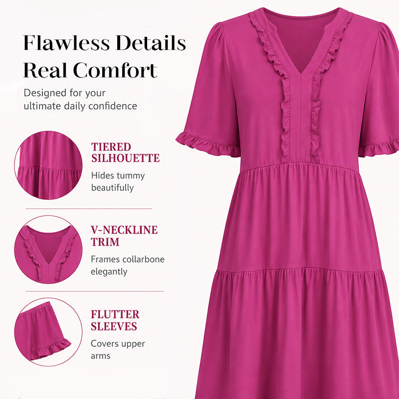 Silkensia™ — Feel Fresh, Flaunt Every Curve with Effortless Cool Confidence