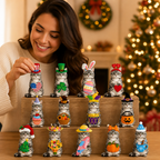 MagniPals™ — Instantly Ignite Cozy Holiday Joy with Effortless Outfit Swaps (26pcs)