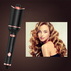 Magicwave™ — Effortless Glam Curls That Turn Heads Without the Burn or Fuss