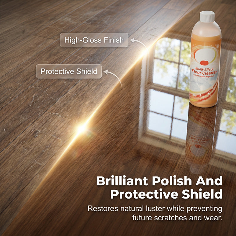 VitaGuard™ — Transform Your Floors into a Fresh, Mosquito-Free Sanctuary