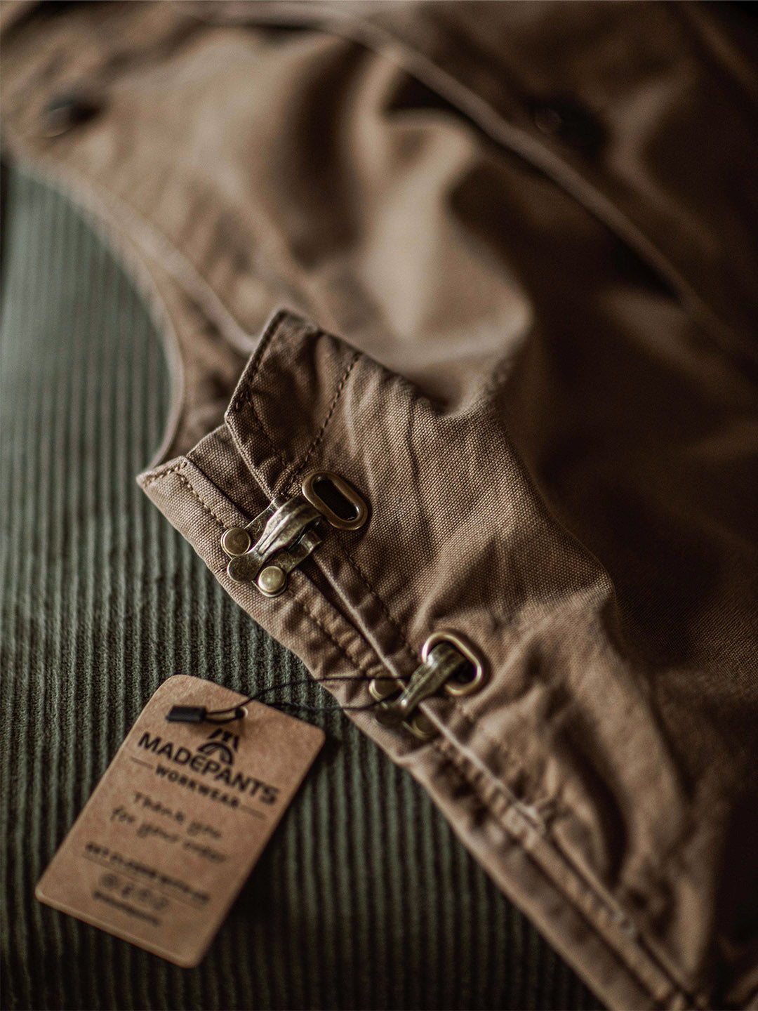 VigorWear™ Canvas Overalls — Power Through Every Shift with Unbreakable Comfort