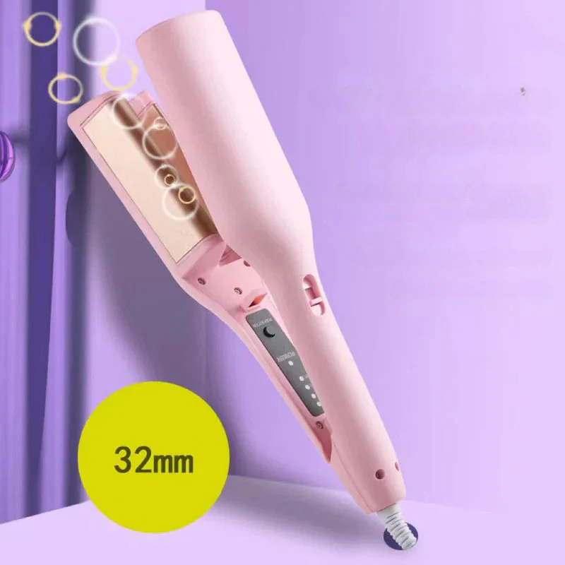 VivaCurl™ — Flaunt Stunning, Effortless Curls Without the Wait or Worry