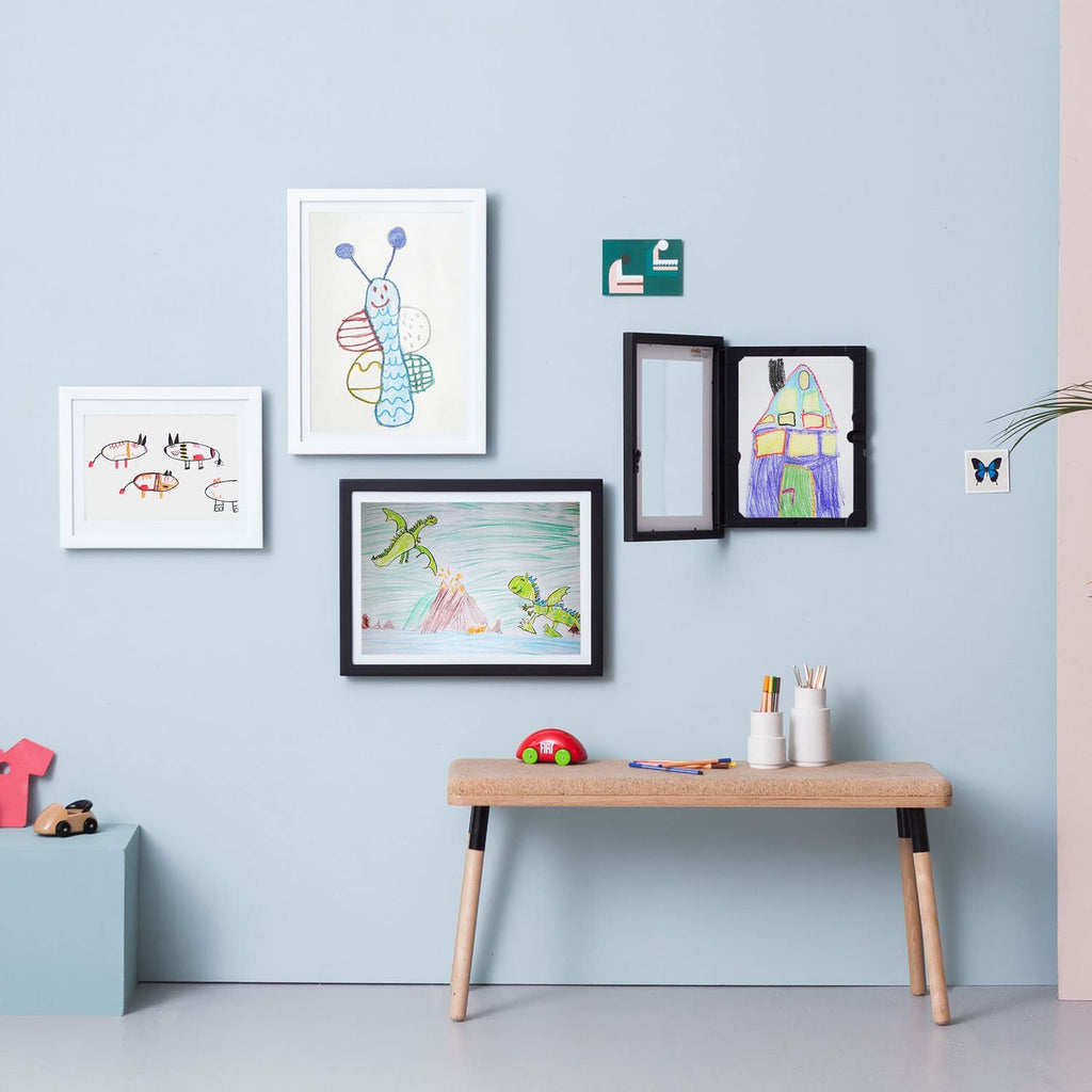 ArticoFrame™ — Treasure Every Masterpiece and Spark Your Child’s Pride Daily