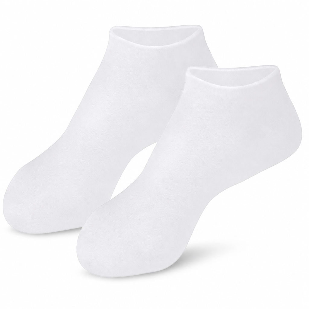 VeluraSilk™ — Unlock All-Day Softness and Say Goodbye to Cracked Feet Forever