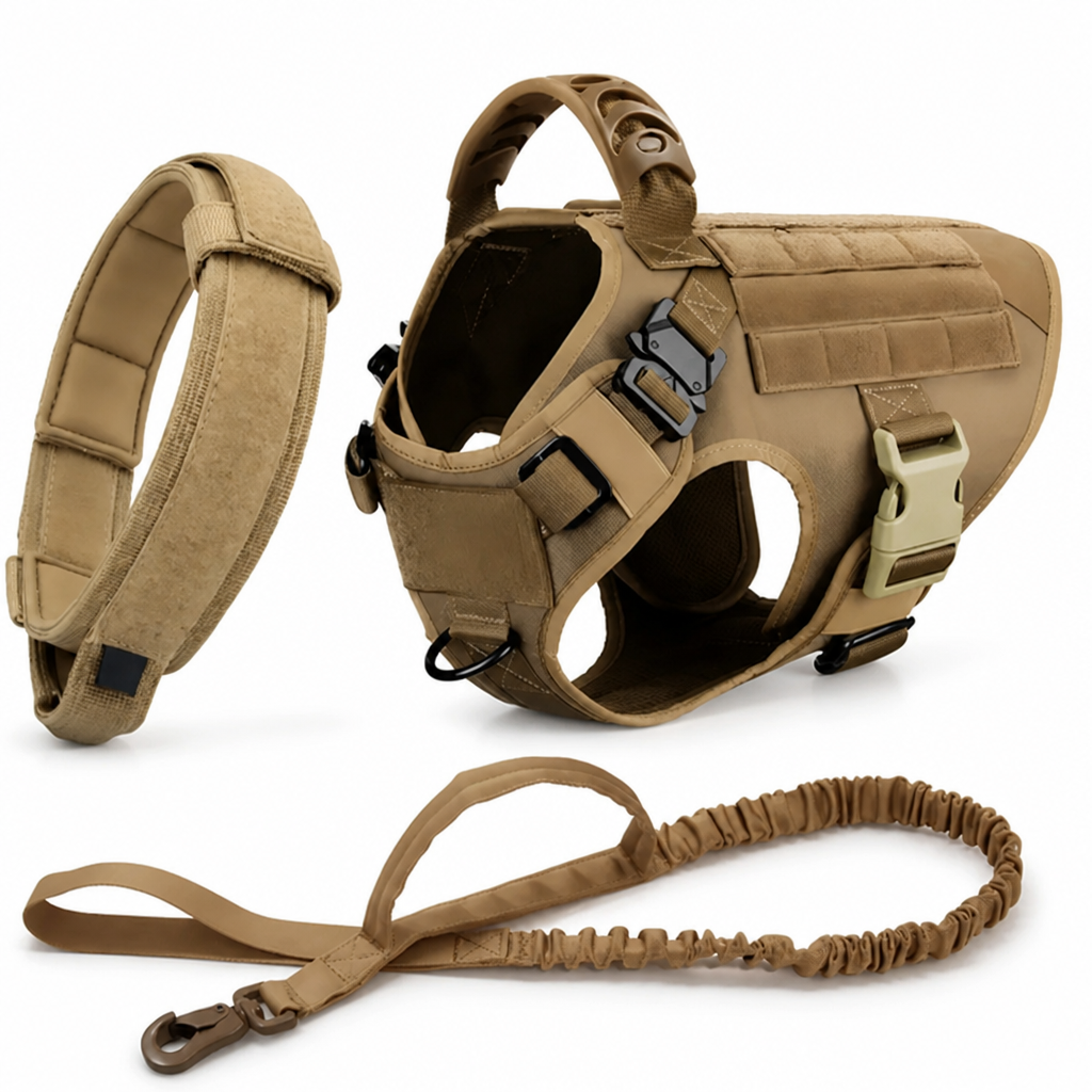 TrailGuard™ — Feel in control, even when your big dog pulls hard