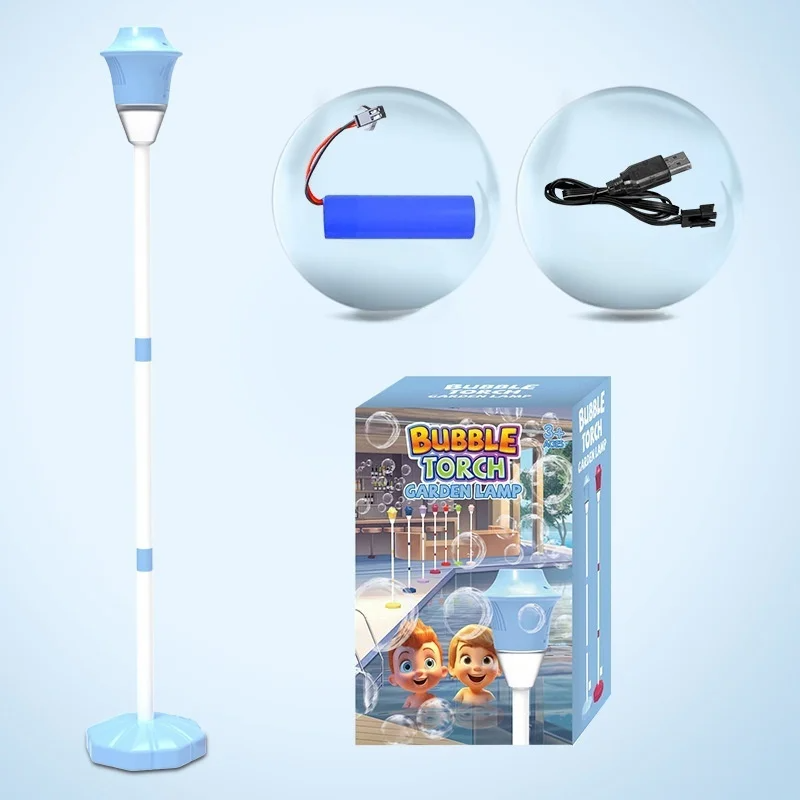 LuminoSphere™ — Ignite Your Parties with Magical Bubbles, Lights & Music