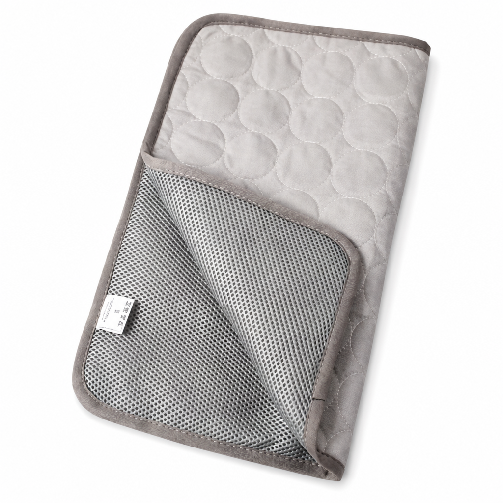ChillPaw™ — Instant Cool Comfort That Keeps Your Pet Happy, Cool, and Refreshed Anywhere