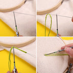 EasyStitch™ — Ignite Your Creativity with Effortless, Head-Turning Embroidery Masterpieces