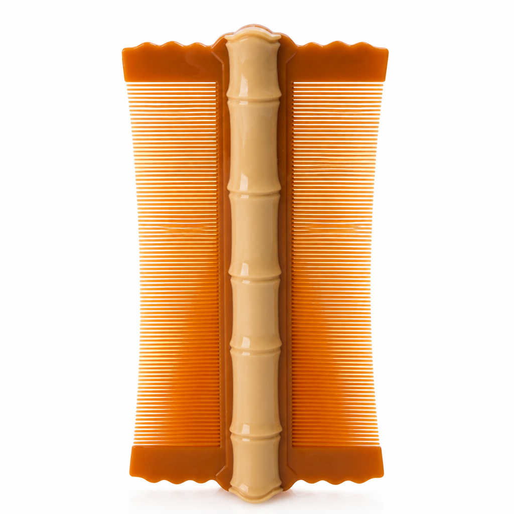 SilkaBreeze™ — End Itch & Tangles for Smooth, Happy Scalp Freedom