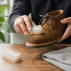 LumiSate™ — Instantly Revive Your Shoes’ Luxurious Softness and Shine