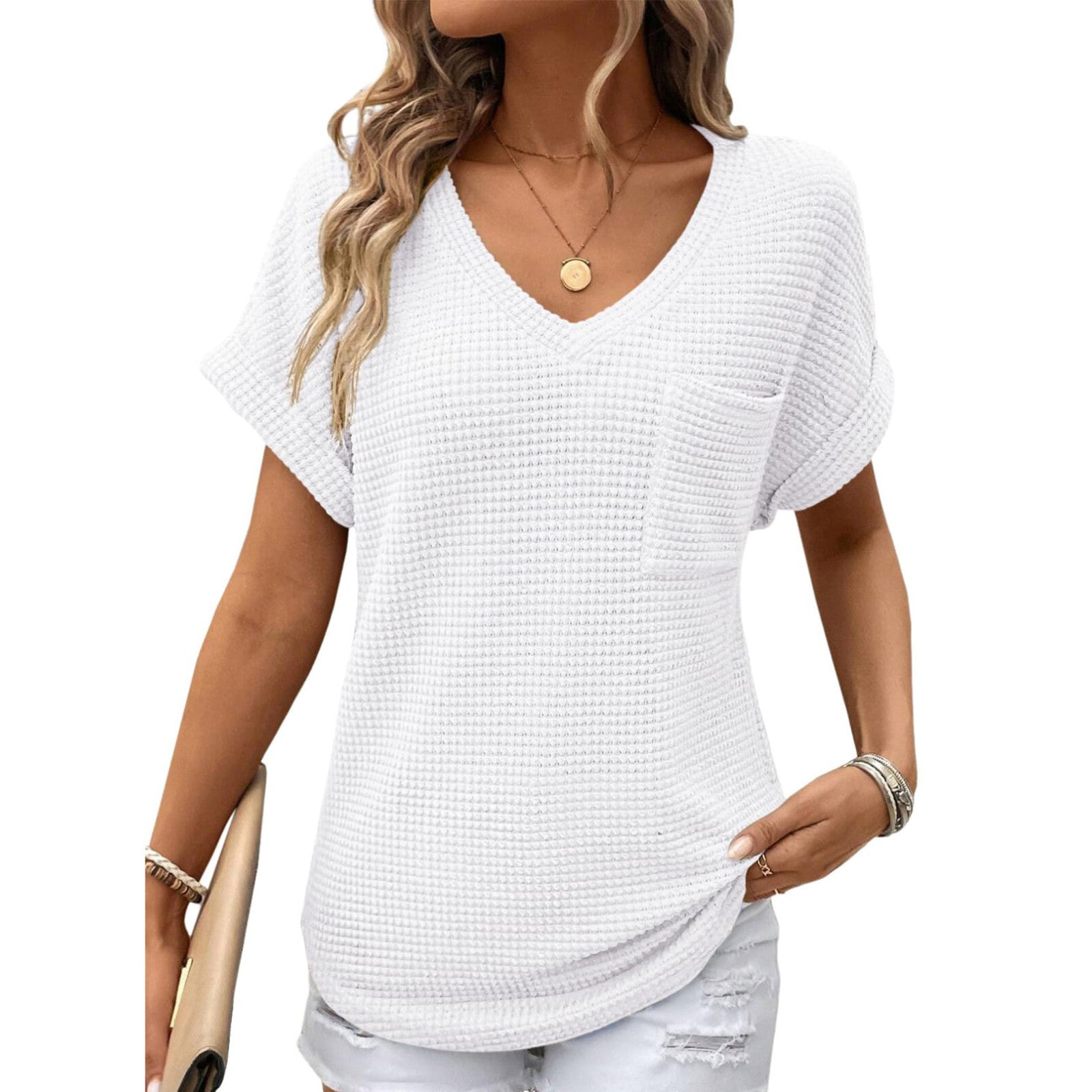BreezeLuxe™ — Stay Fresh, Flattering, and Fierce All Day Long