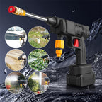 AquaPulse™ — Power Through Dirt Anywhere with Lightweight, Cordless Freedom