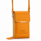 Velevra™ Touchscreen Crossbody Wallet — Stay Effortlessly Connected and Secure Wherever Life Moves You