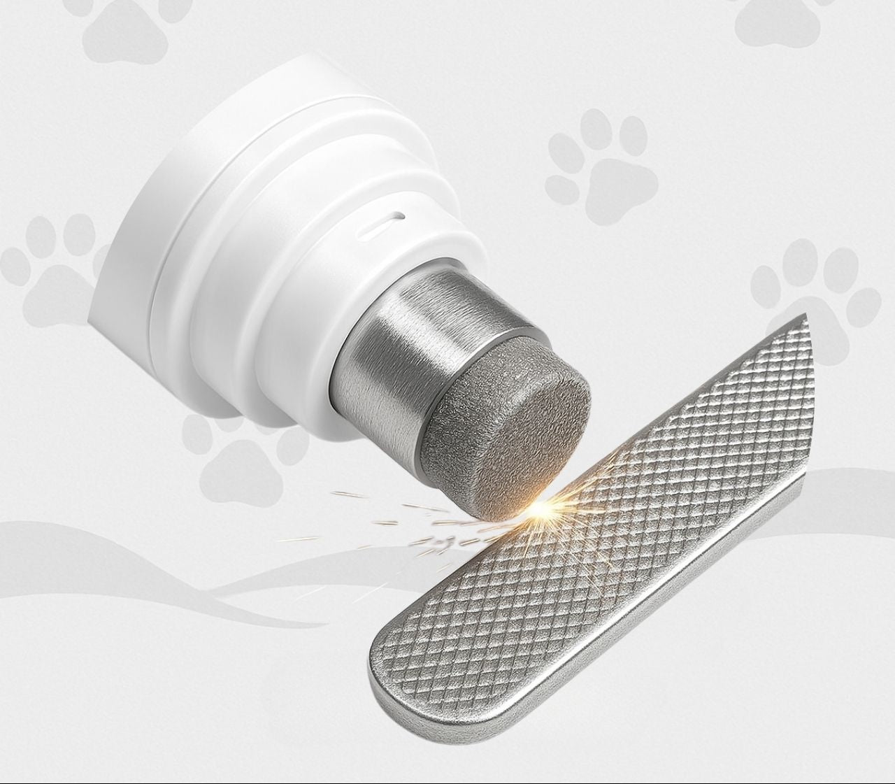 RambleEase™ — Calm, Confident Grooming That Turns Nail Time into Bonding Time