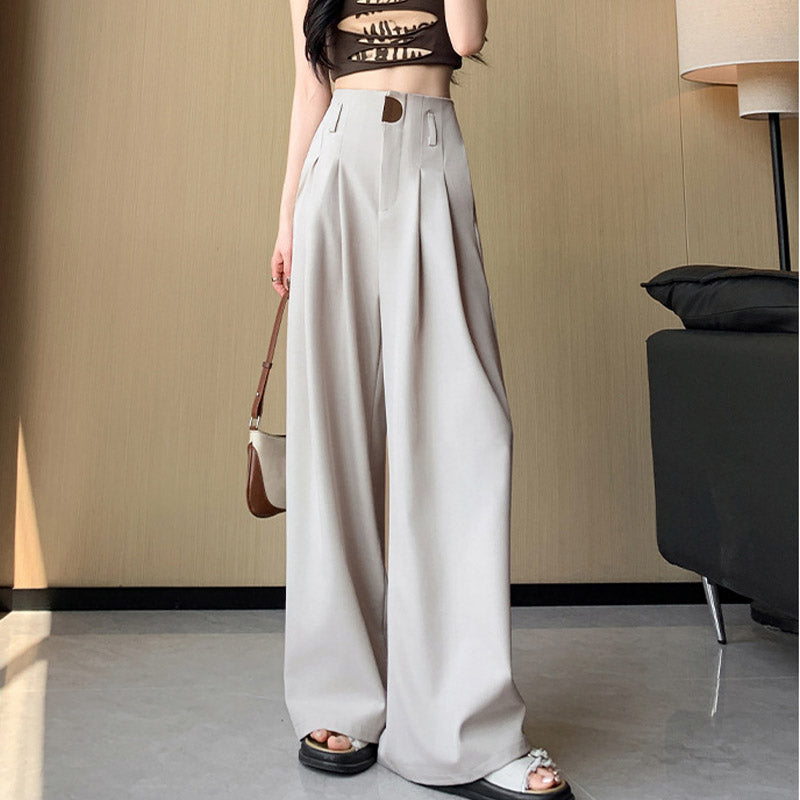 VeroLuxe™ Wide Leg Pants — Instantly Elevate Your Style and Confidence with Cloud-Like Comfort